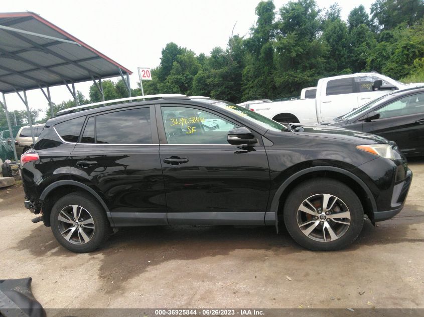 2018 TOYOTA RAV4 XLE/ADVENTURE - 2T3RFREV7JW714350