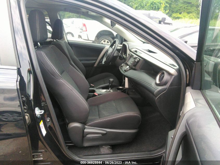 2018 TOYOTA RAV4 XLE/ADVENTURE - 2T3RFREV7JW714350
