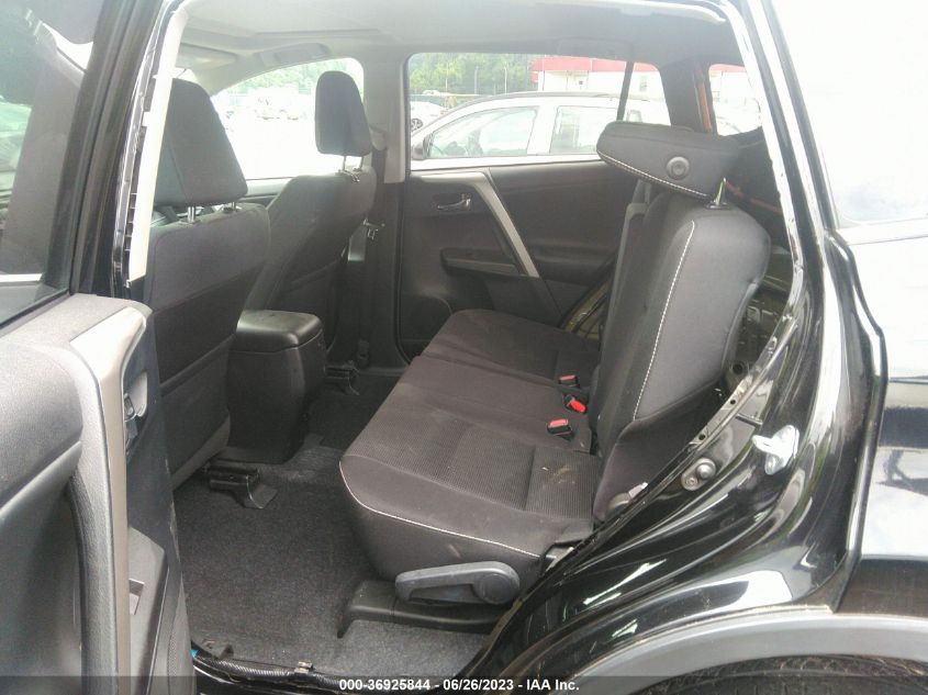 2018 TOYOTA RAV4 XLE/ADVENTURE - 2T3RFREV7JW714350