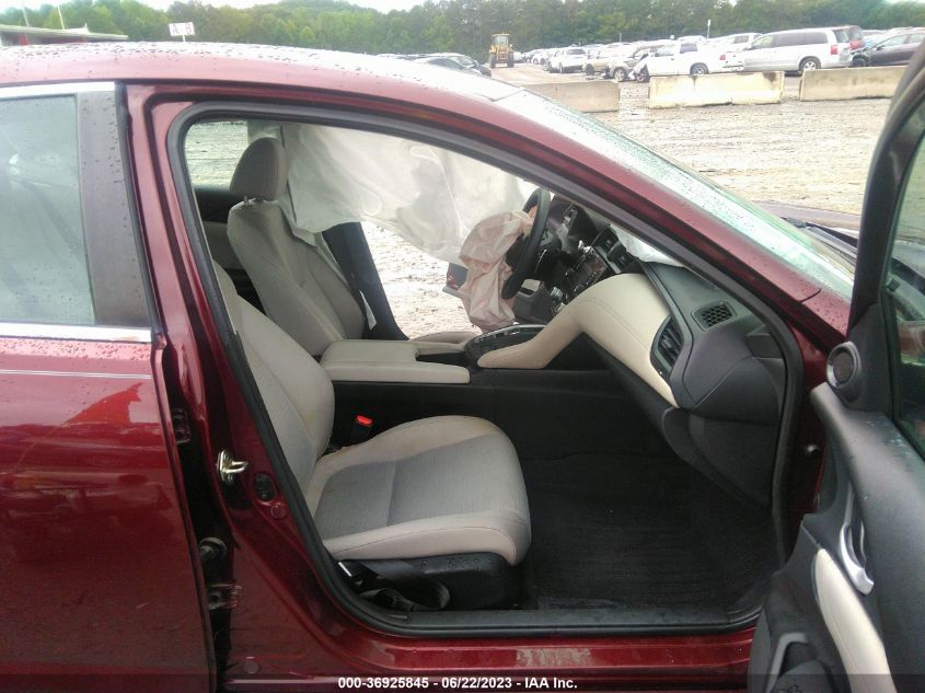 2019 HONDA INSIGHT LX 19XZE4F1XKE019732