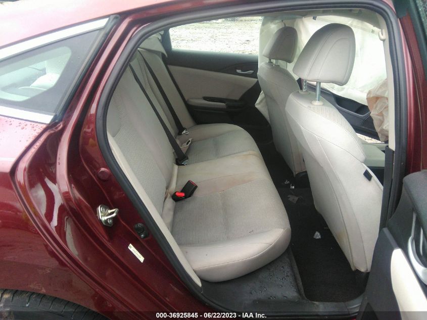 2019 HONDA INSIGHT LX 19XZE4F1XKE019732