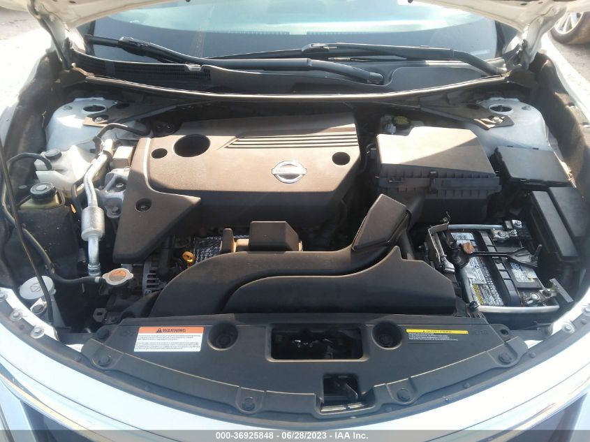2015 NISSAN ALTIMA 2.5 S - 1N4AL3AP6FC115546