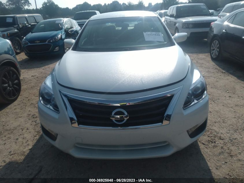 2015 NISSAN ALTIMA 2.5 S - 1N4AL3AP6FC115546