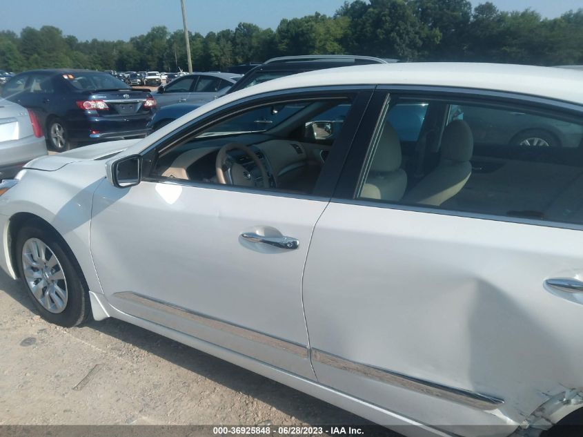 2015 NISSAN ALTIMA 2.5 S - 1N4AL3AP6FC115546