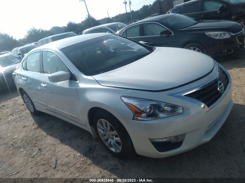 2015 NISSAN ALTIMA 2.5 S - 1N4AL3AP6FC115546