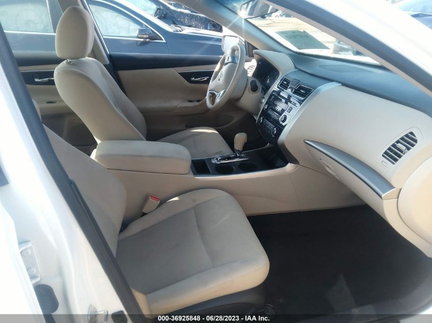 2015 NISSAN ALTIMA 2.5 S - 1N4AL3AP6FC115546