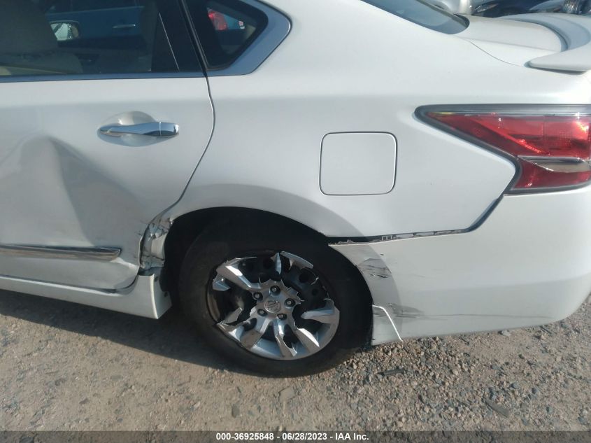 2015 NISSAN ALTIMA 2.5 S - 1N4AL3AP6FC115546
