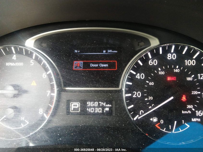 2015 NISSAN ALTIMA 2.5 S - 1N4AL3AP6FC115546