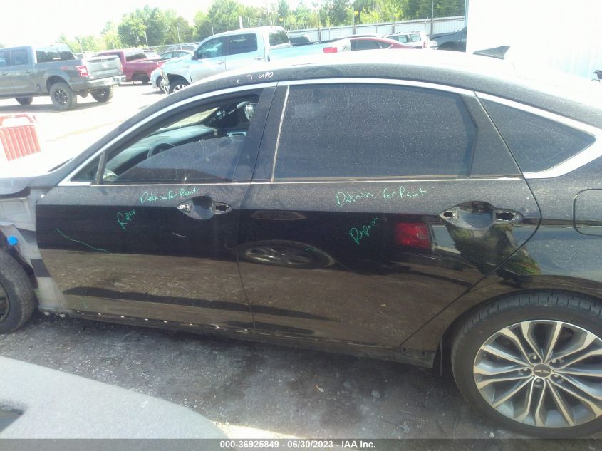 2015 HYUNDAI GENESIS 3.8L - KMHGN4JE1FU046516