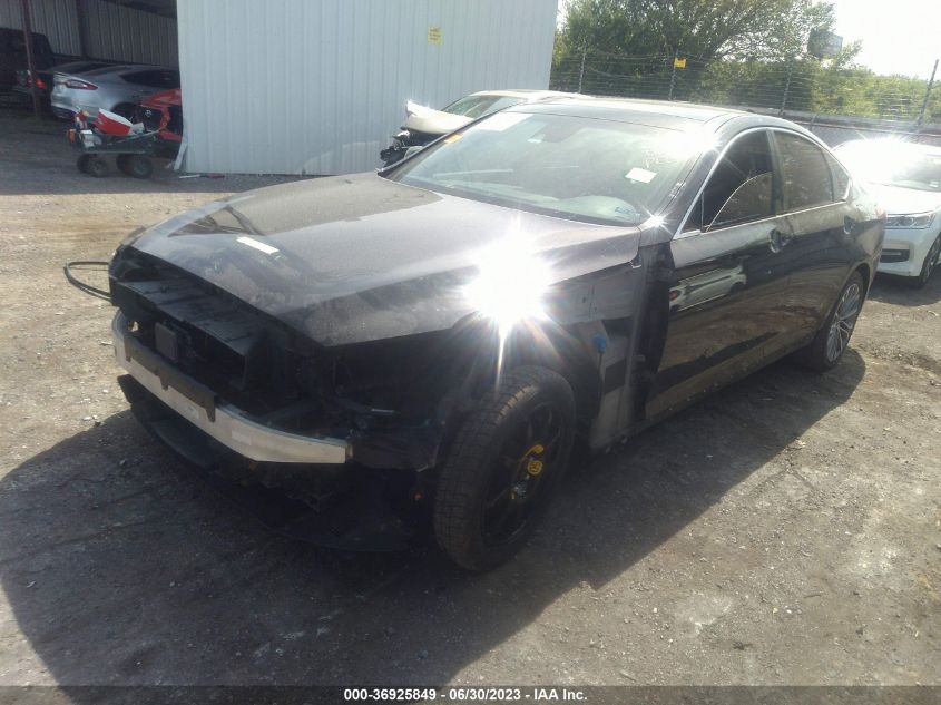 2015 HYUNDAI GENESIS 3.8L - KMHGN4JE1FU046516