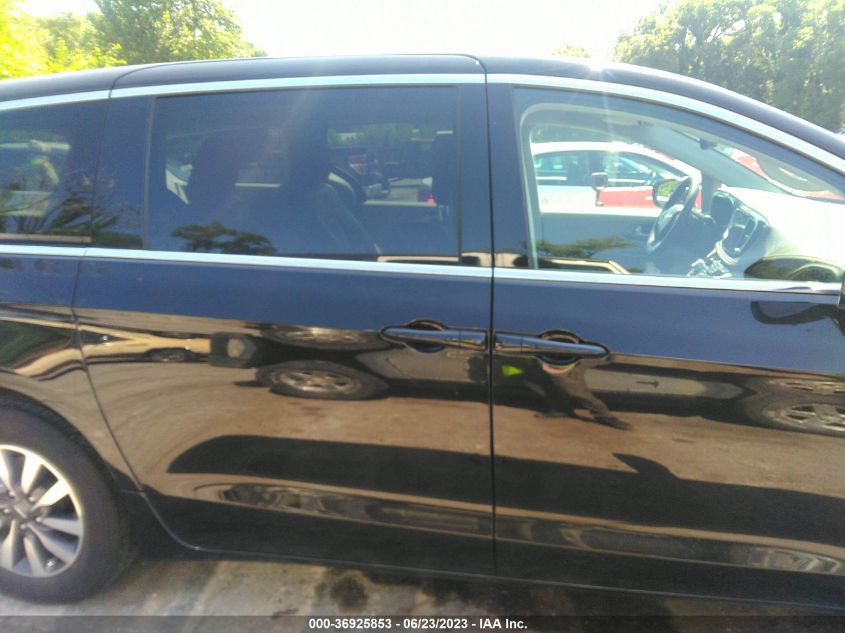 2022 CHRYSLER PACIFICA HYBRID TOURING L - 2C4RC1L75NR143701