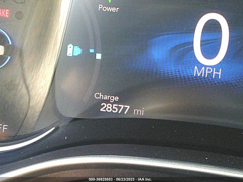 2022 CHRYSLER PACIFICA HYBRID TOURING L - 2C4RC1L75NR143701