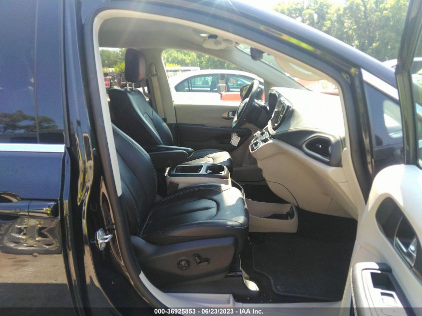 2022 CHRYSLER PACIFICA HYBRID TOURING L - 2C4RC1L75NR143701