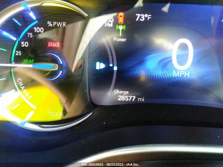 2022 CHRYSLER PACIFICA HYBRID TOURING L - 2C4RC1L75NR143701
