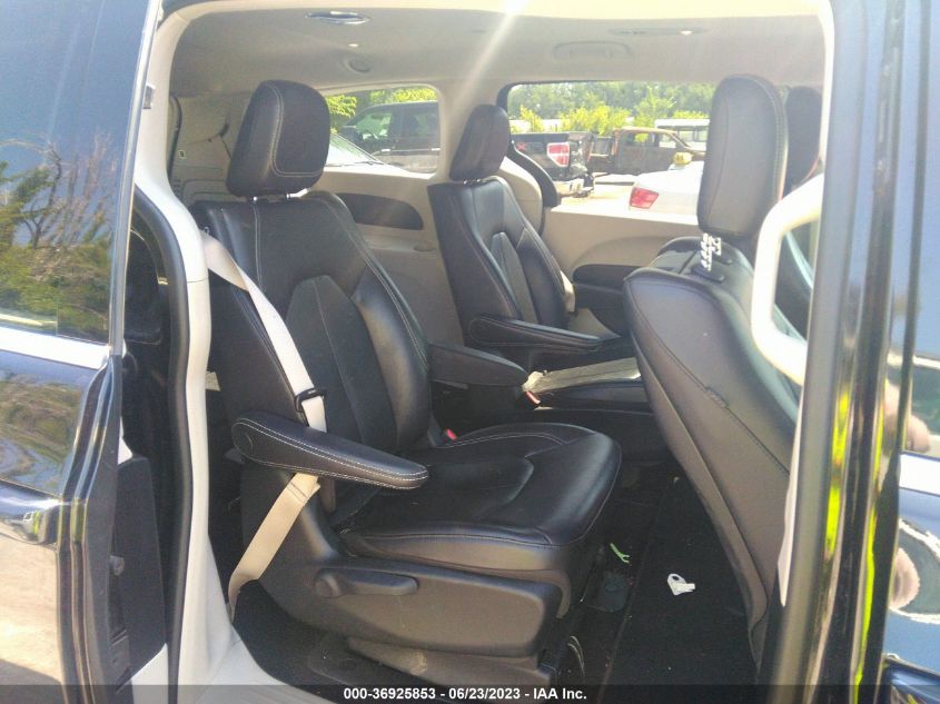 2022 CHRYSLER PACIFICA HYBRID TOURING L - 2C4RC1L75NR143701