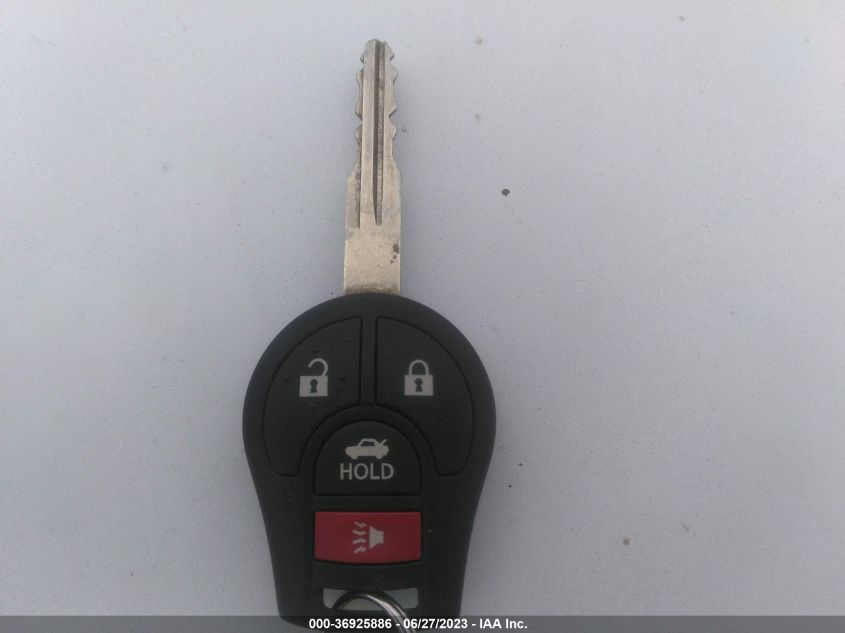 2018 NISSAN VERSA SEDAN SV - 3N1CN7AP0JK408269
