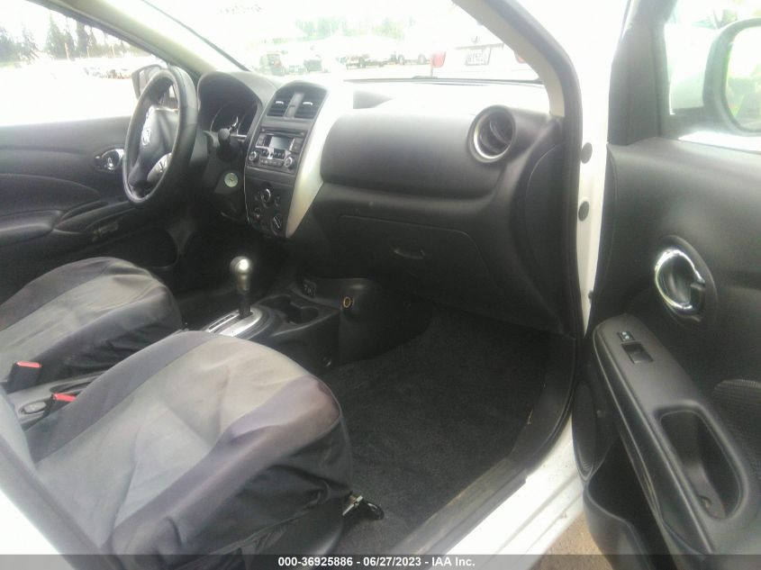 2018 NISSAN VERSA SEDAN SV - 3N1CN7AP0JK408269