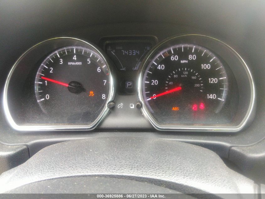 2018 NISSAN VERSA SEDAN SV - 3N1CN7AP0JK408269