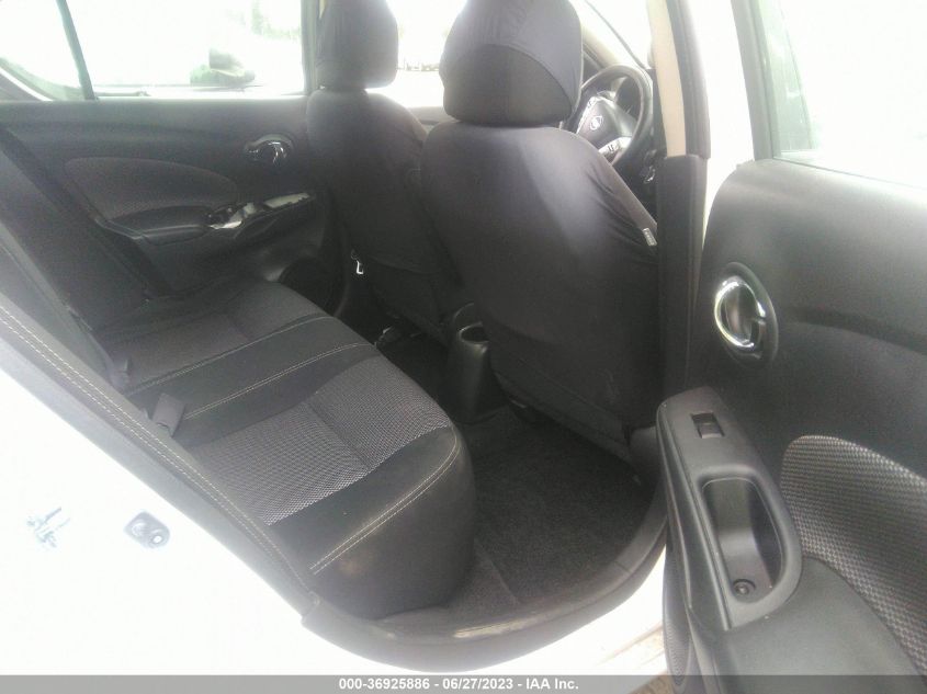 2018 NISSAN VERSA SEDAN SV - 3N1CN7AP0JK408269