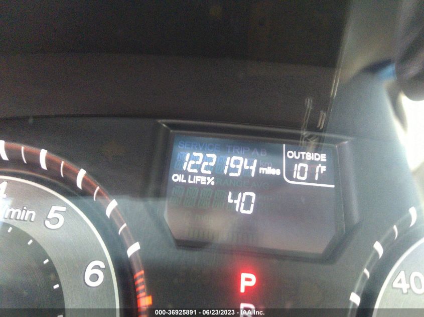 2016 HONDA ODYSSEY EX - 5FNRL5H41GB143408