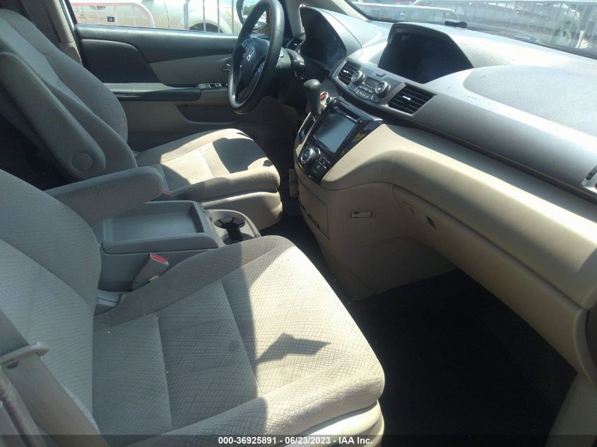 2016 HONDA ODYSSEY EX - 5FNRL5H41GB143408