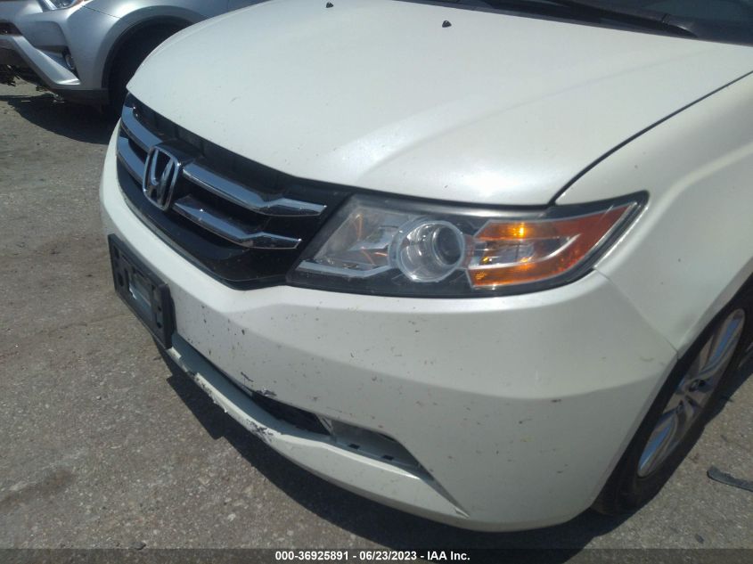 2016 HONDA ODYSSEY EX - 5FNRL5H41GB143408