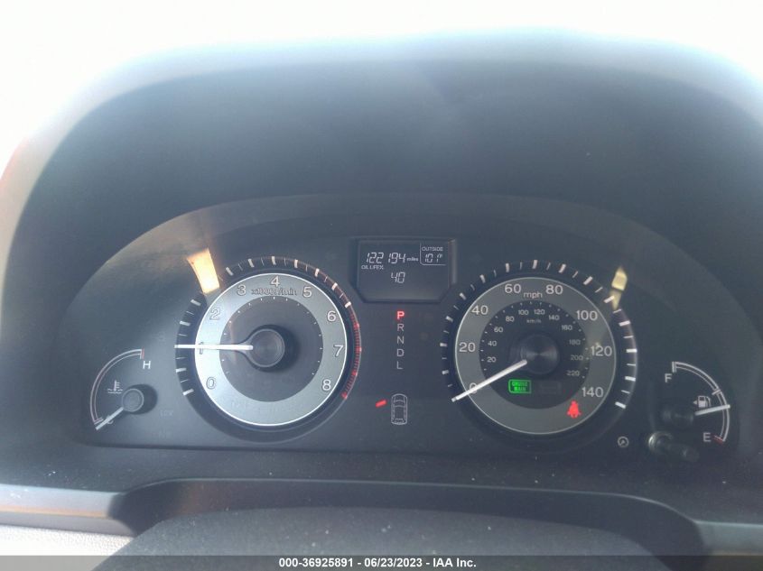 2016 HONDA ODYSSEY EX - 5FNRL5H41GB143408