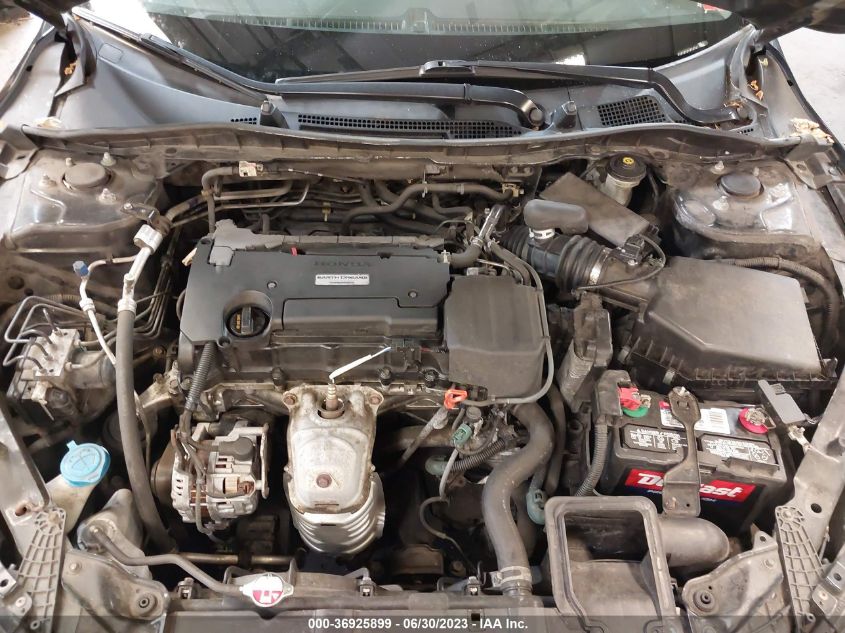 2016 HONDA ACCORD SEDAN LX - 1HGCR2F3XGA150347