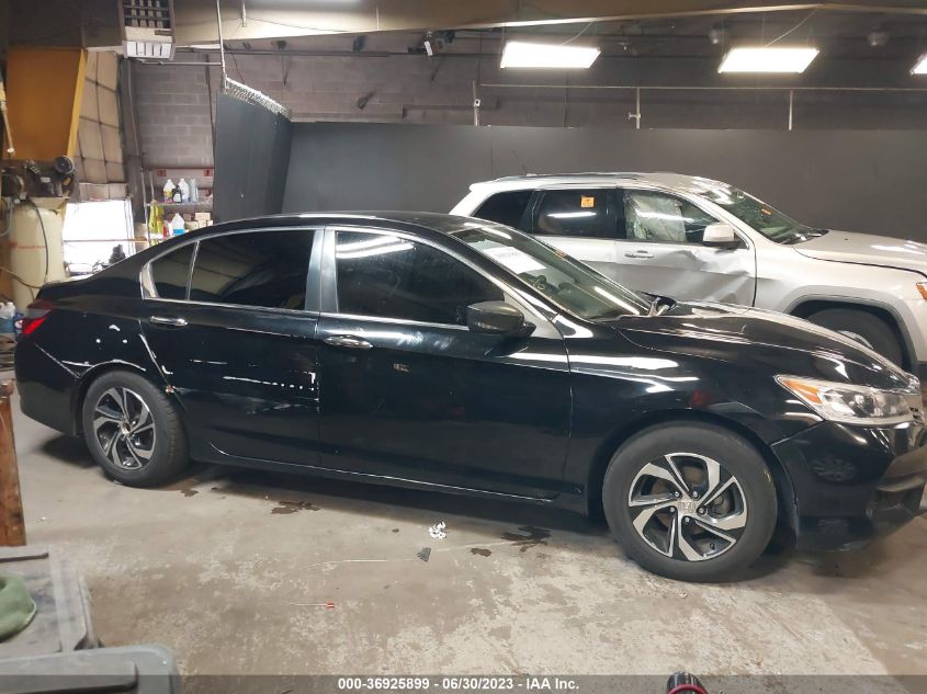 2016 HONDA ACCORD SEDAN LX - 1HGCR2F3XGA150347
