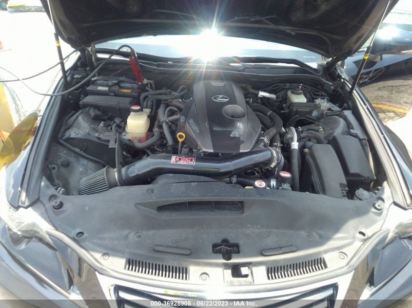 2016 LEXUS IS 200T JTHBA1D28G5025182