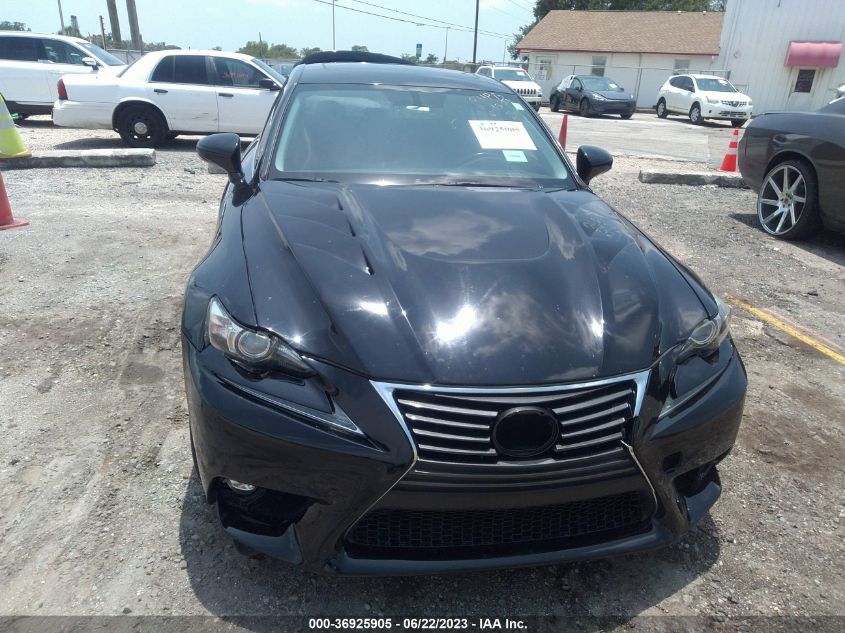 2016 LEXUS IS 200T JTHBA1D28G5025182