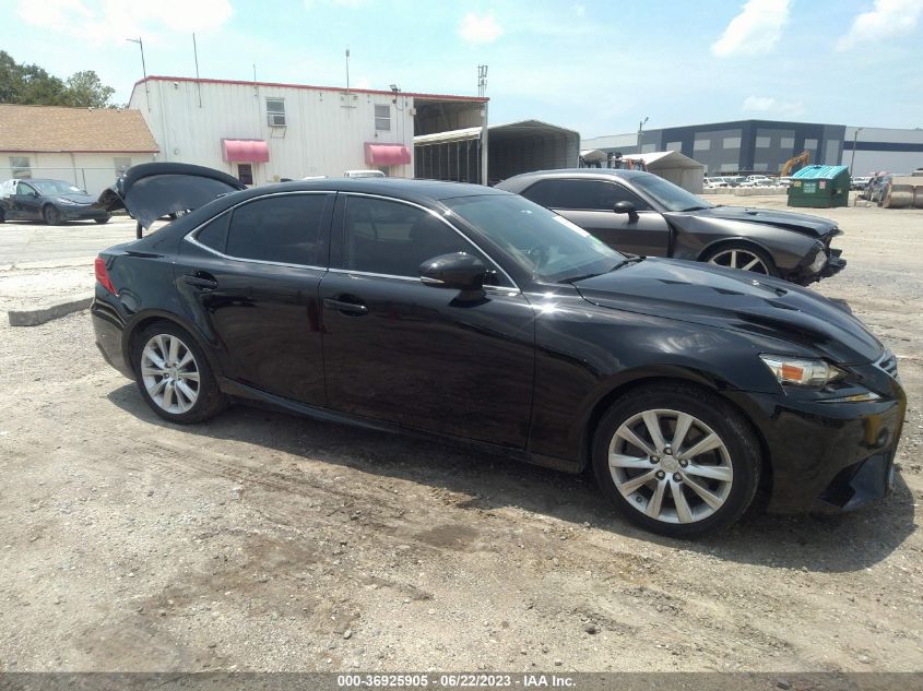 2016 LEXUS IS 200T JTHBA1D28G5025182