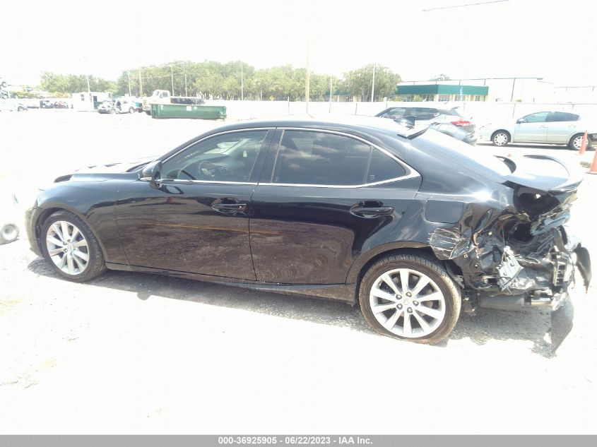 2016 LEXUS IS 200T JTHBA1D28G5025182