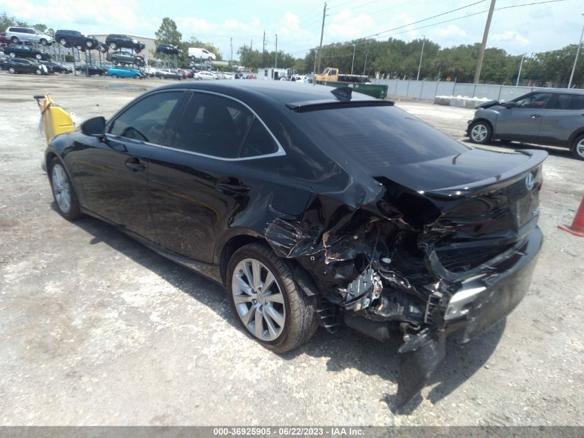 2016 LEXUS IS 200T JTHBA1D28G5025182