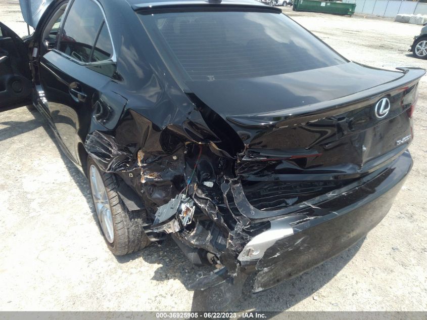 2016 LEXUS IS 200T JTHBA1D28G5025182