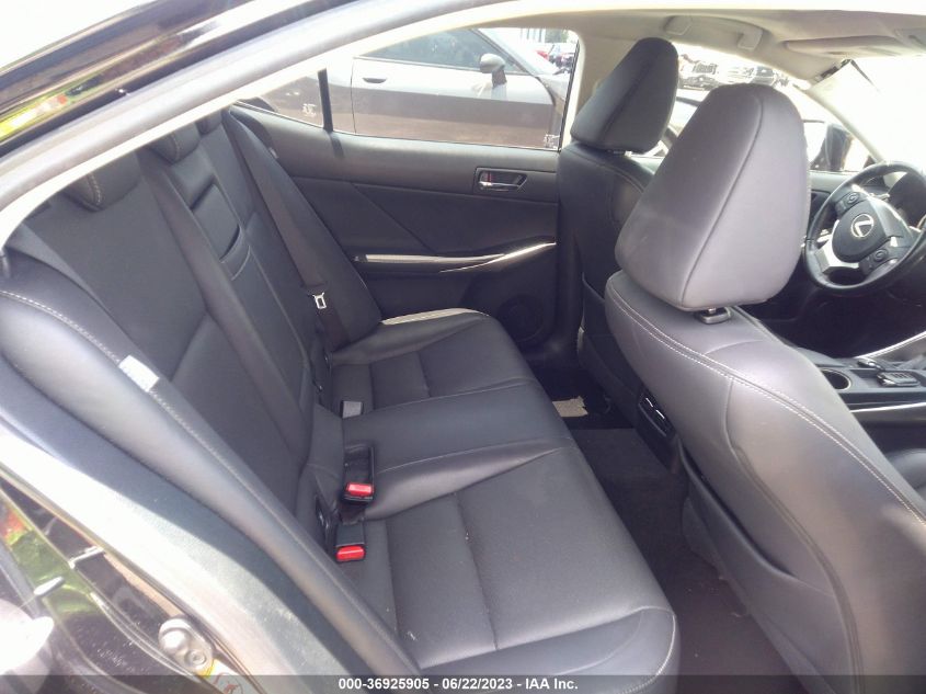 2016 LEXUS IS 200T JTHBA1D28G5025182