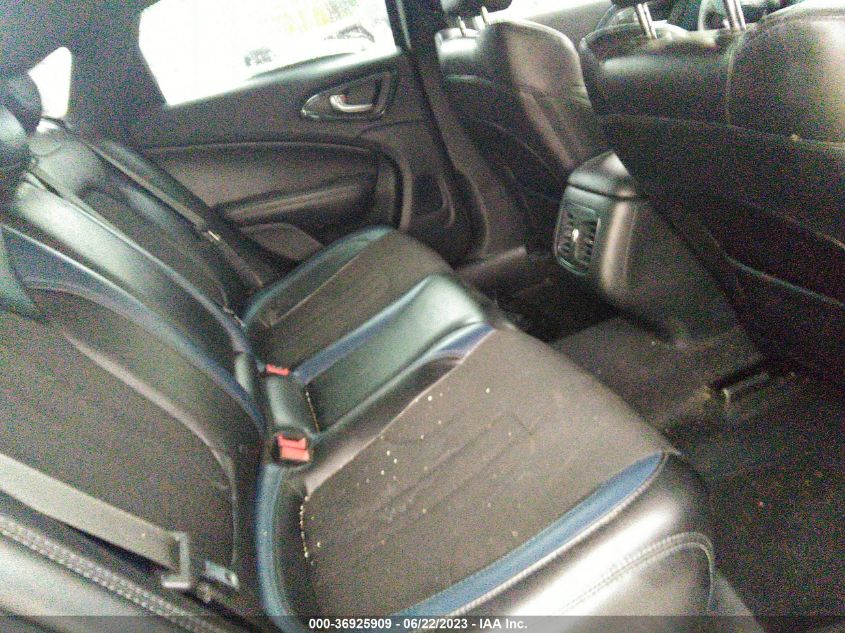 2015 CHRYSLER 200 S - 1C3CCCBB4FN550287
