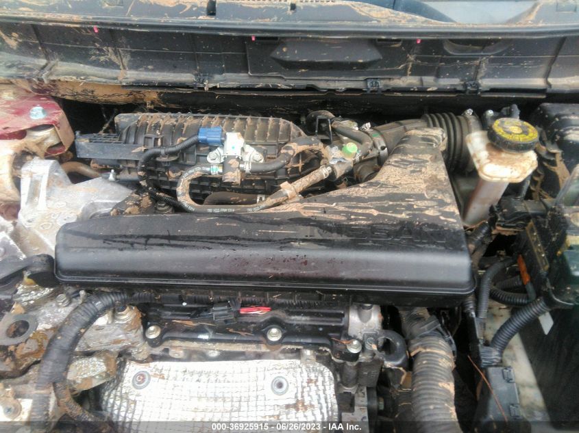2015 NISSAN ROGUE S/SL/SV - KNMAT2MTXFP571684
