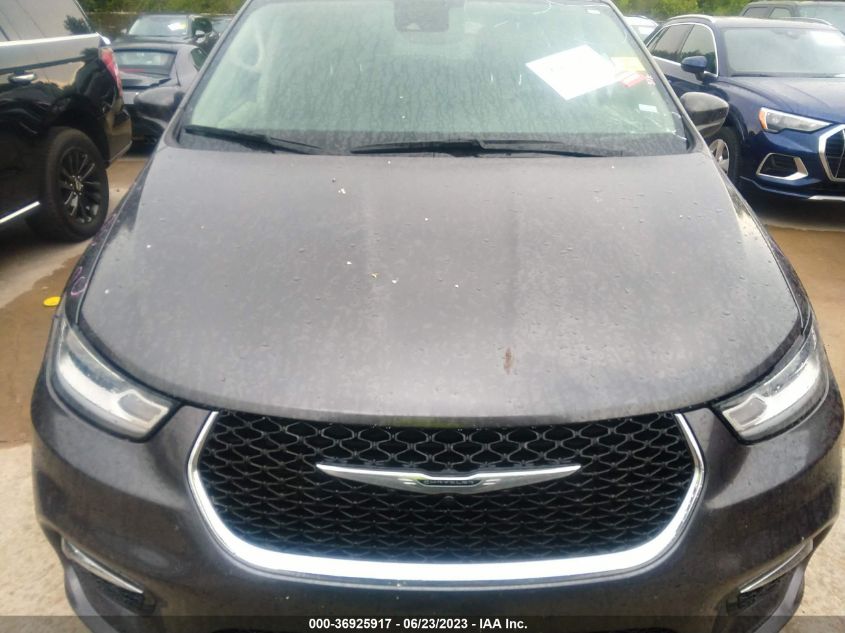 2022 CHRYSLER PACIFICA TOURING L - 2C4RC1BG2NR136805