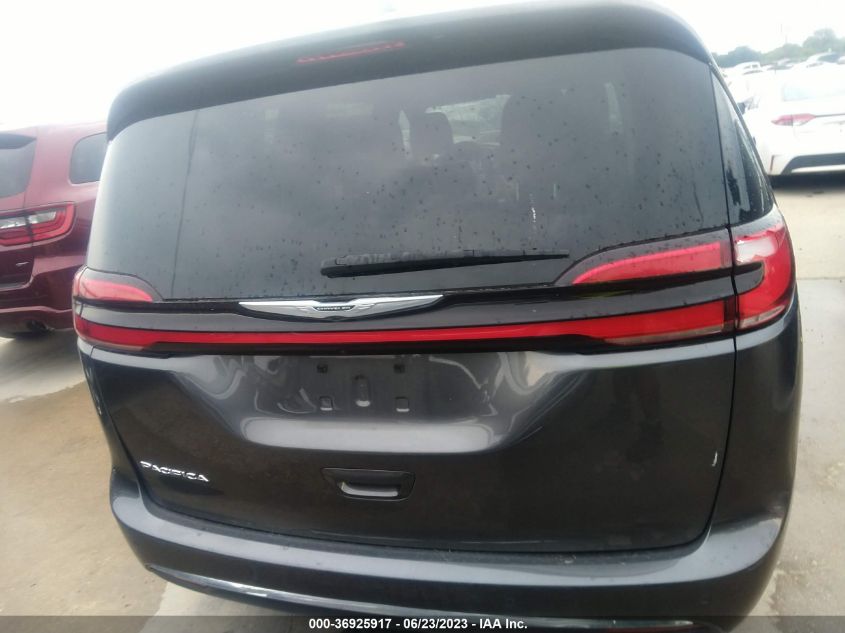 2022 CHRYSLER PACIFICA TOURING L - 2C4RC1BG2NR136805