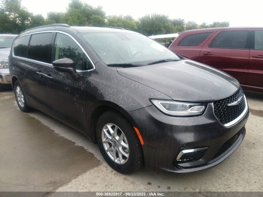 2022 CHRYSLER PACIFICA TOURING L - 2C4RC1BG2NR136805