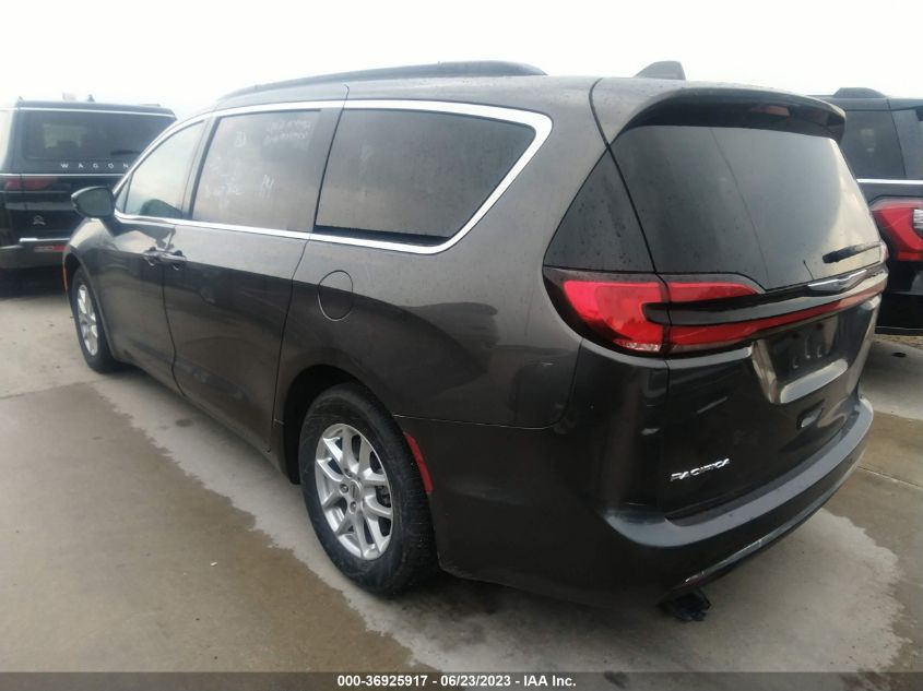 2022 CHRYSLER PACIFICA TOURING L - 2C4RC1BG2NR136805