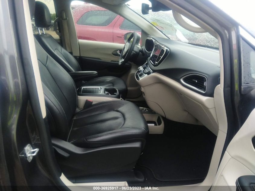 2022 CHRYSLER PACIFICA TOURING L - 2C4RC1BG2NR136805