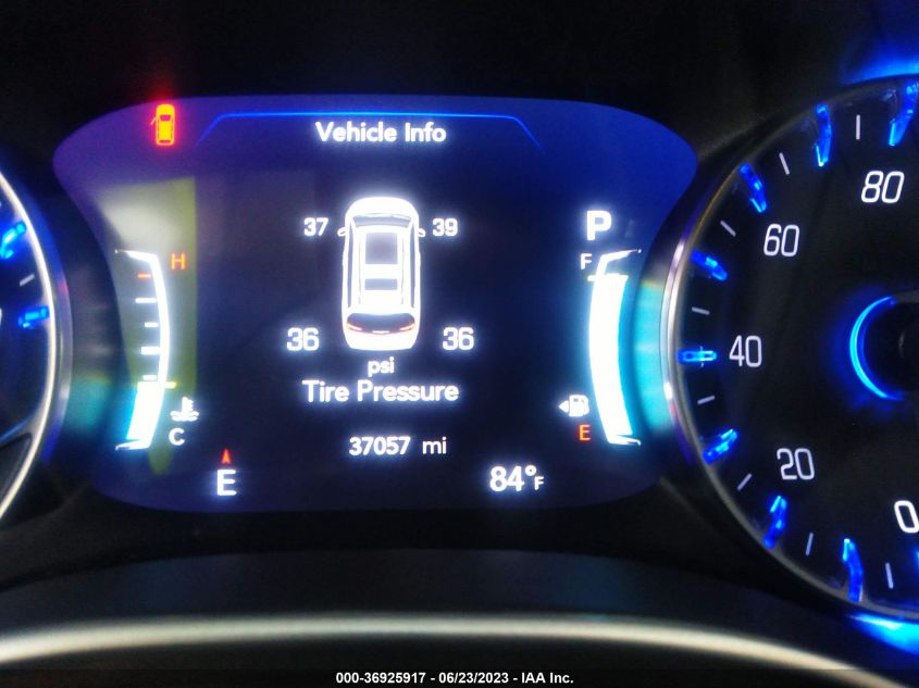 2022 CHRYSLER PACIFICA TOURING L - 2C4RC1BG2NR136805
