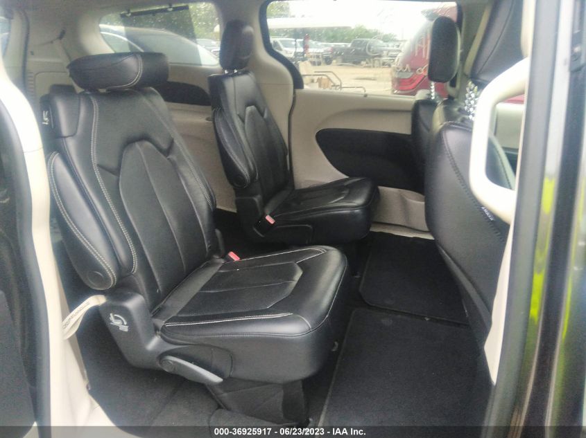 2022 CHRYSLER PACIFICA TOURING L - 2C4RC1BG2NR136805