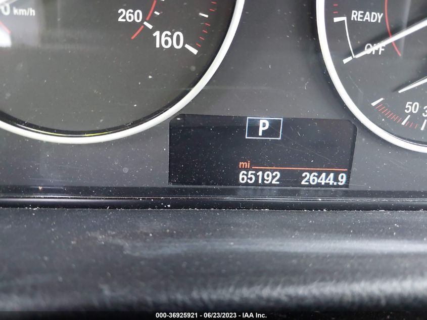2017 BMW 330I WBA8B9G31HNU56778