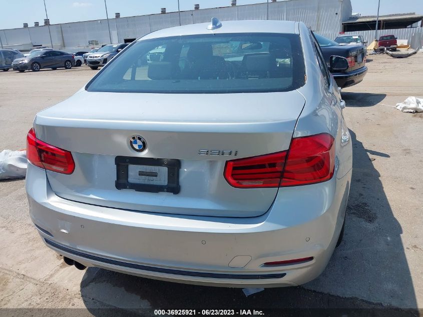 2017 BMW 330I WBA8B9G31HNU56778