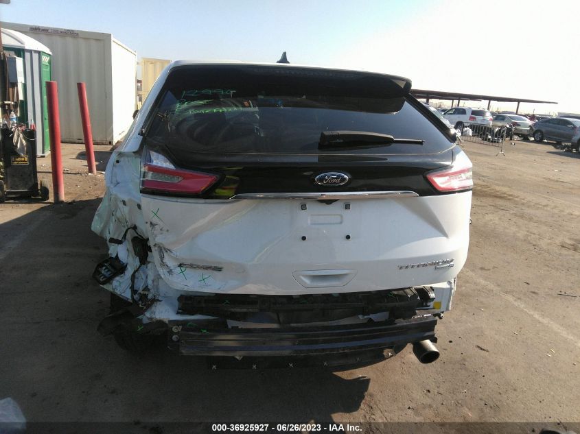 2022 KIA EV6 GT-LINE - KNDC44LA1N5054141