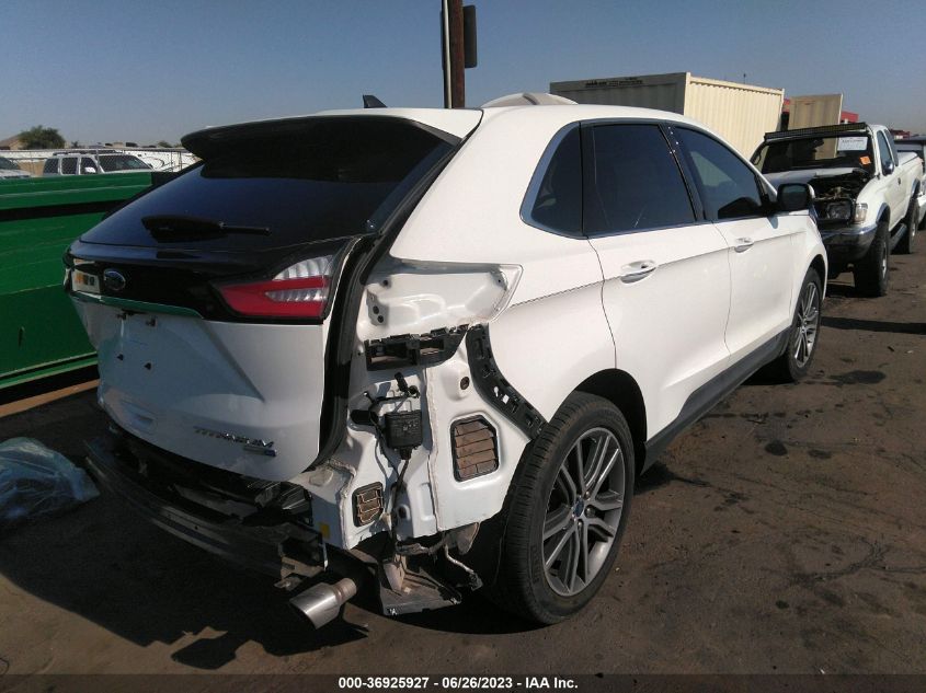 2022 KIA EV6 GT-LINE - KNDC44LA1N5054141