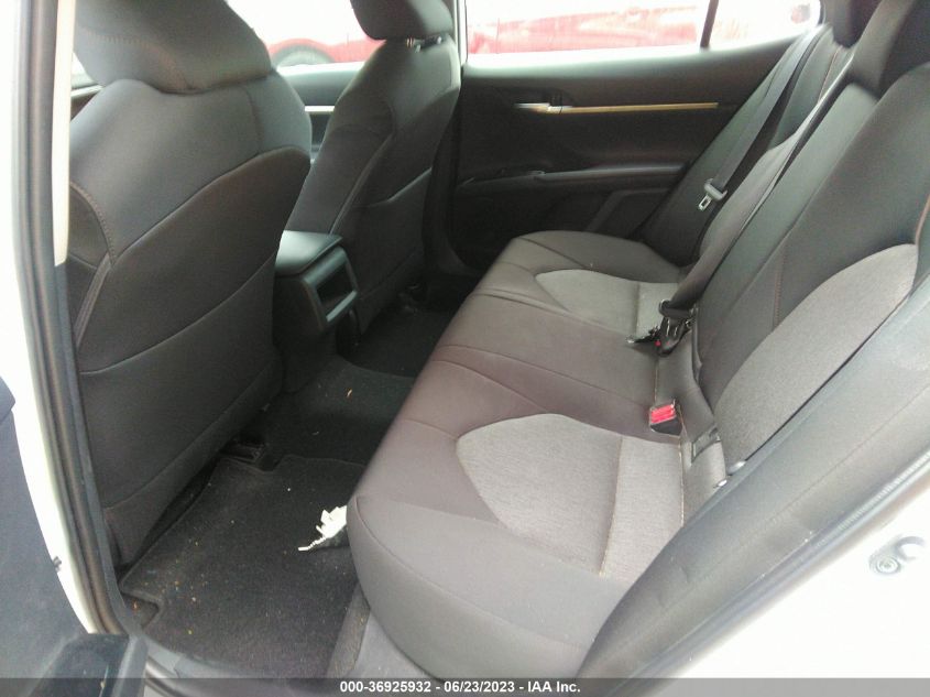 2019 TOYOTA CAMRY LE/SE/XLE/L - 4T1B11HK2KU856117